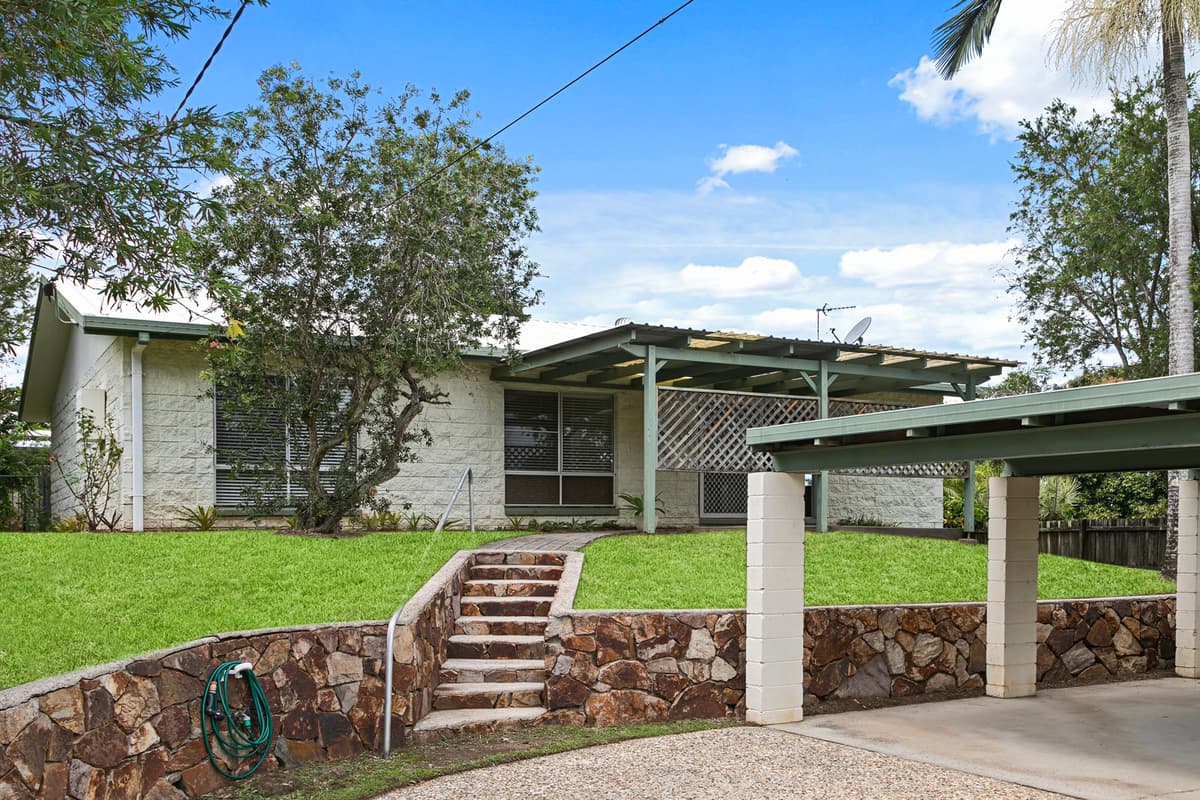 12 Cunningham Crescent, Nambour